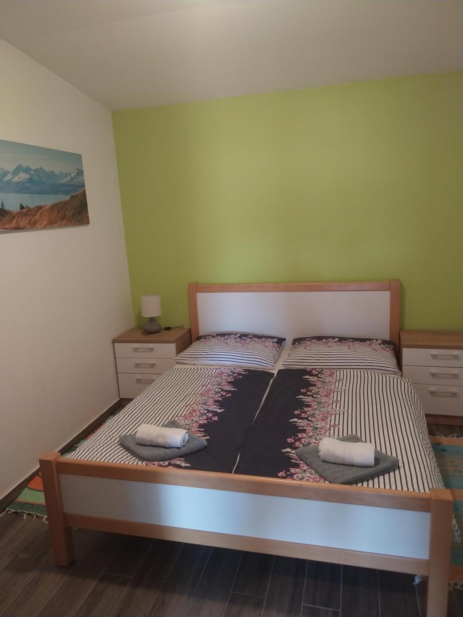 Rezidence Palma 2 Apartment Porec Bagian luar foto