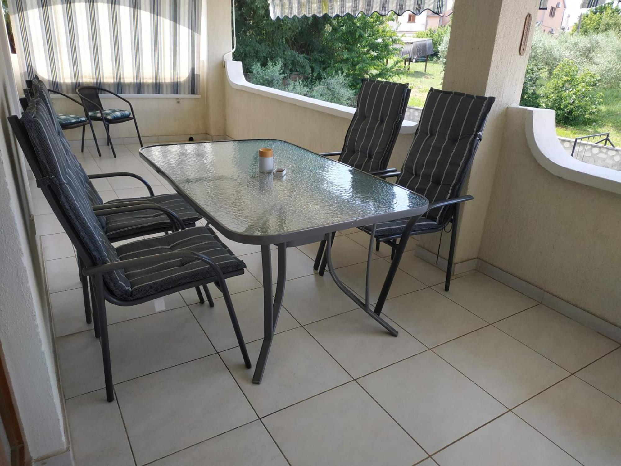 Rezidence Palma 2 Apartment Porec Bagian luar foto