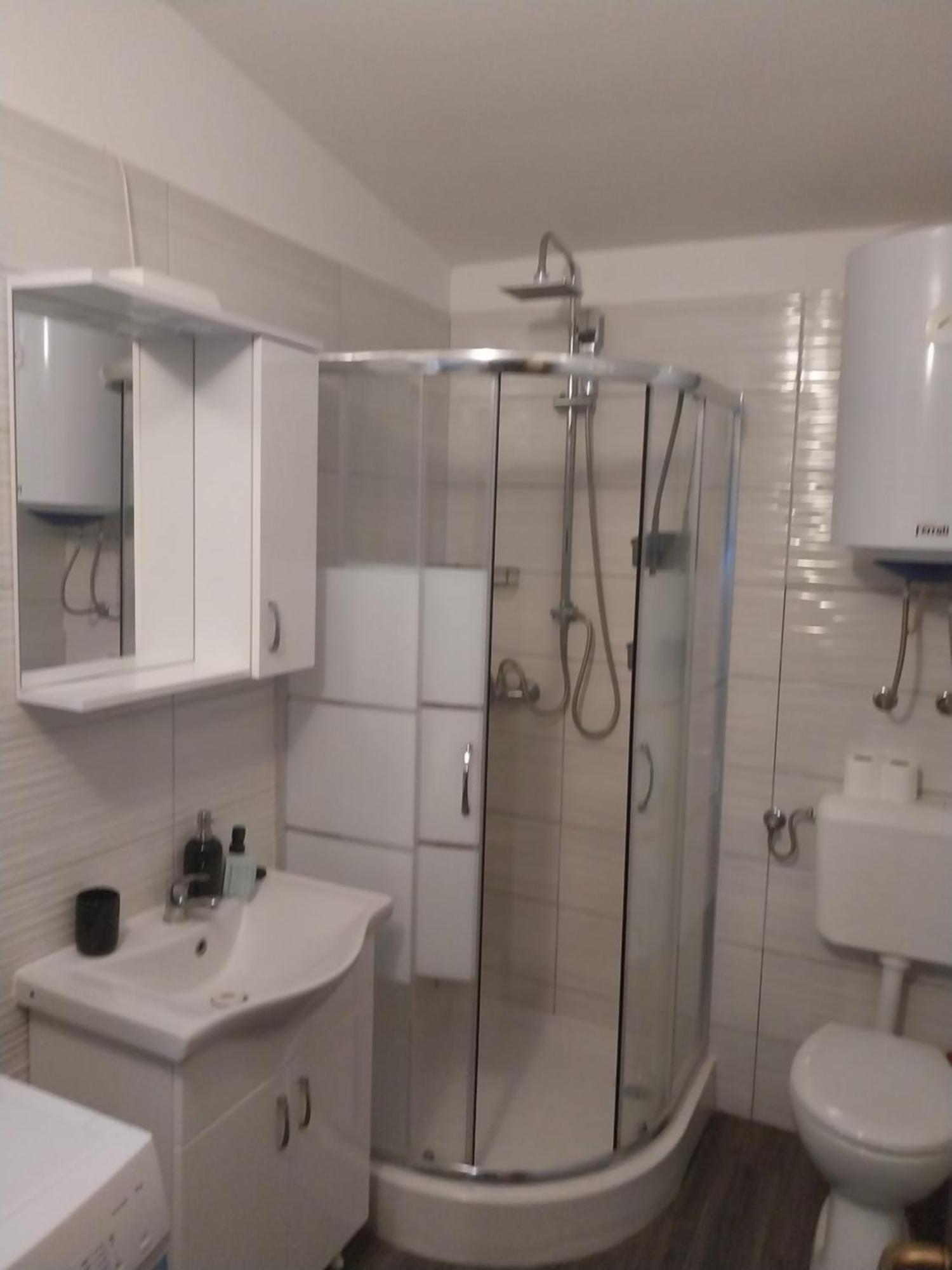 Rezidence Palma 2 Apartment Porec Bagian luar foto